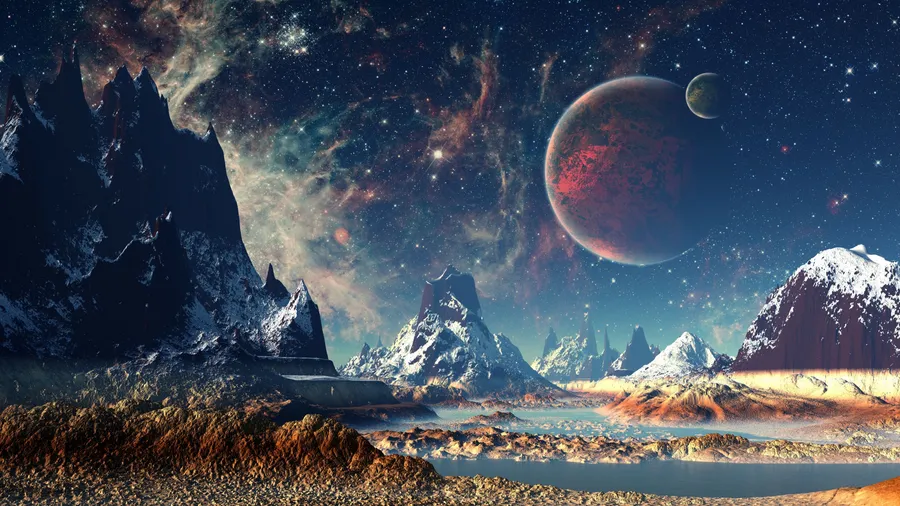 Alien Planet